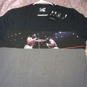 *NEW* Under Armour Muhammad Ali Edition T-Shirt